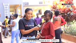 Time with 2024 Freshers at University of Cape Coast - Episode 2