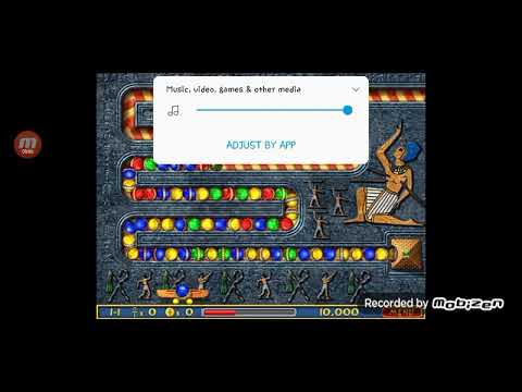 Luxor Amun Rising Game Over