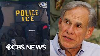 Texas Gov. Abbott refuses to extradite ICE officer charged in Minneapolis shooting