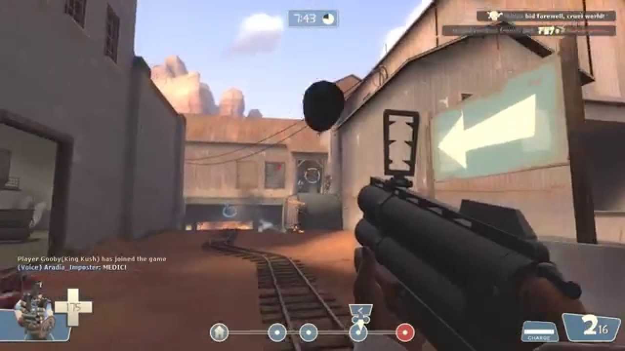 Team fortress 2 matchmaking not working