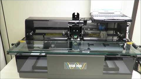 BSD Robotics BSD 700