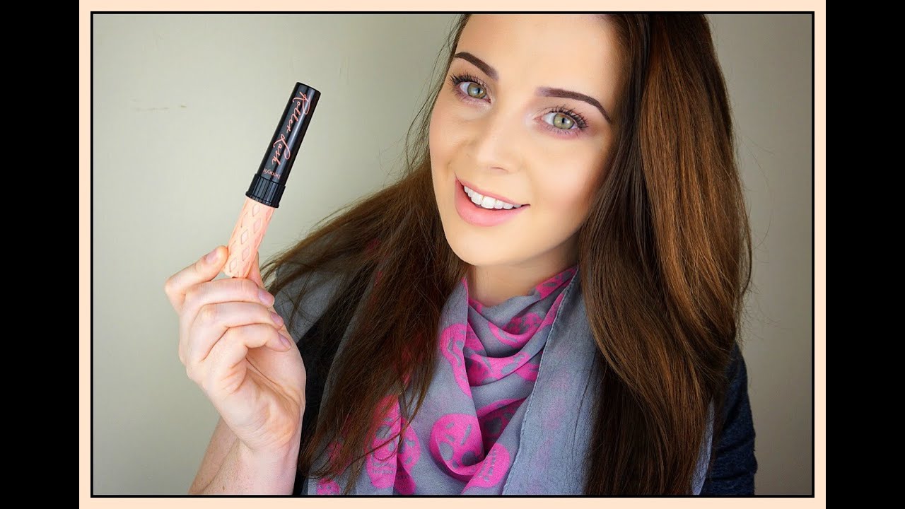 Benefit Roller Lash Mascara Review!