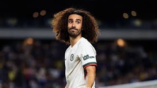 Marc Cucurella (2024/25) - Best Defensive Skills & Goals