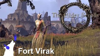 Elder Scrolls Online - 10 - Fort Virak