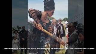 Daniel Hoorn's Funeral & Graveside Slideshow