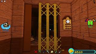 Doors in build a boat for treasure: New elevator jam   new room progress