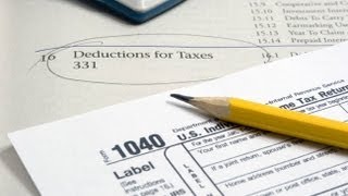 Tax Tips For 2012: Tax Breaks For Job Hunters