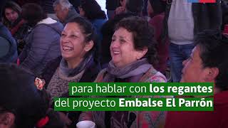 Ministerio de Agricultura impulsa recuperación de bosques quemados