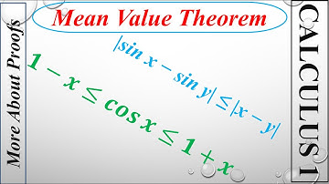 More about proofs Using Rolls and Mean value theorem