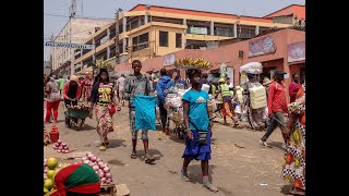 Yaoundé - Immersion Marché de Mfoundi