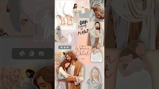 Wallpaper for Christian girls #fyp #takescreenshot #wallpaper #jesus #christ #christiangirls #amen🤍 screenshot 4