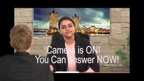 Electronic Instrumentation Realistic Interview, or Viva Voce