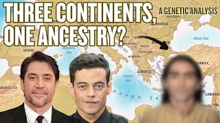 Why "All Mediterranean People Look So Alike"