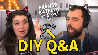 Answering Your DIY Questions (#77)