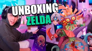 UNBOXING Figura Especial de Zelda Majora's Mask BY RUBIUS by OMEGALUL 86,099 views 6 months ago 35 minutes