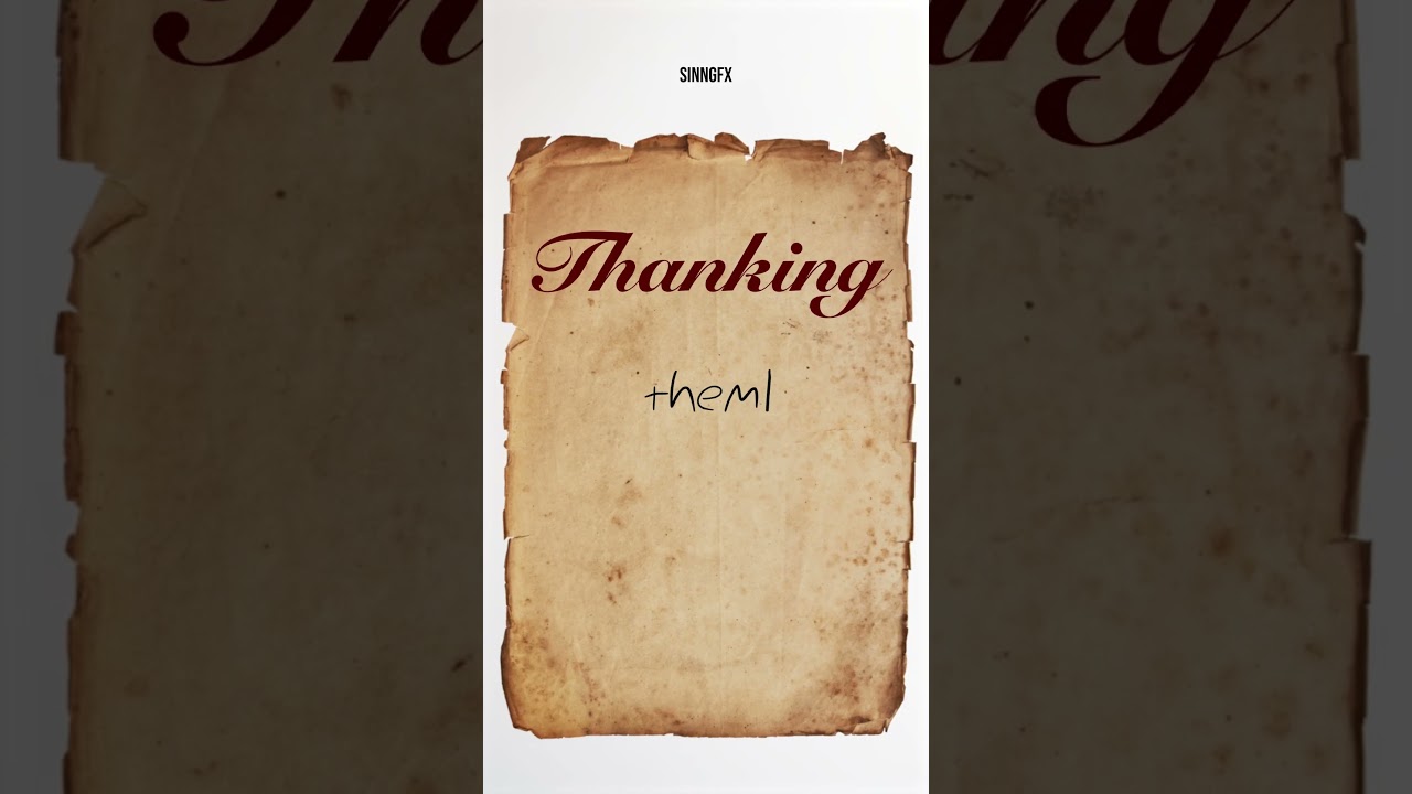 gratitude