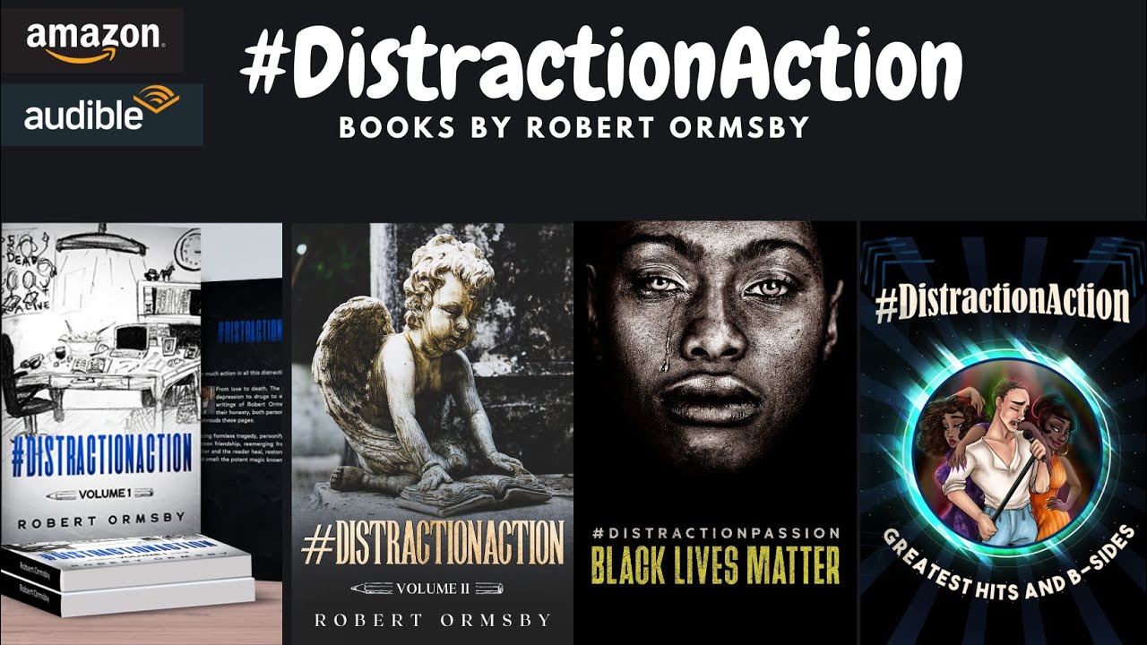 #DistractionExpansion