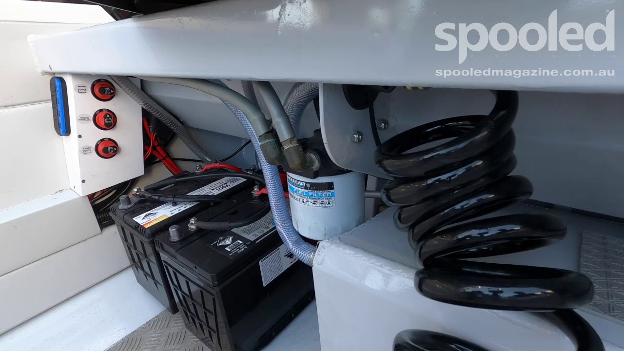 Setting up boat batteries YouTube