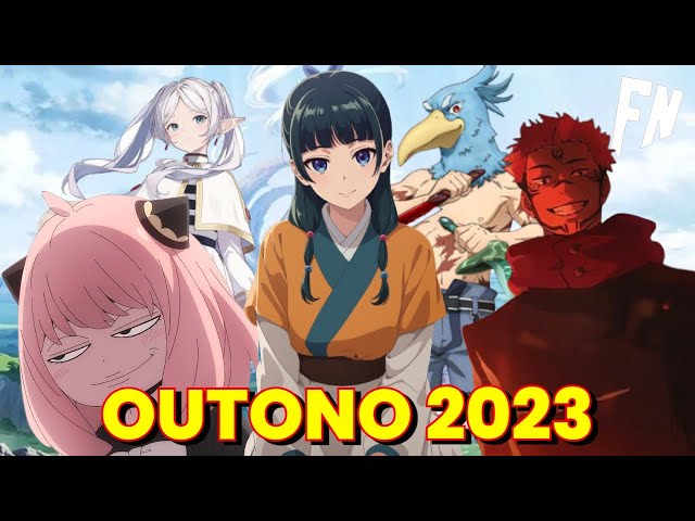 5 animes indie da temporada de outono 2021 para você dar uma chance