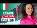 Learn italian fast with the 8020 method powerful italian for beginners