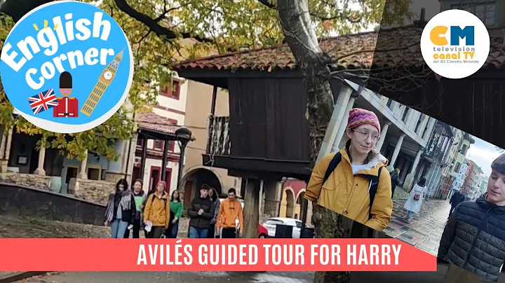 GUIDED TOUR FOR HARRY POTTS