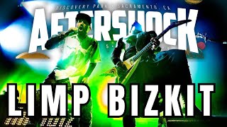 Limp Bizkit  Full Concert | Aftershock 2023 | Live | Discovery Park | Sacramento Ca 10/6/23