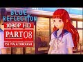Blue Reflection - PS4 English Gameplay Walkthrough - No Commentary - 1080p30 - Part 8