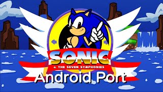 FNF: Sonic and the Seven Symphonies (Android Port)