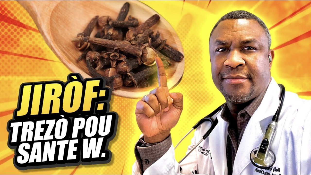 TRETE MALADI SA YO AK JIROF.