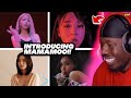 INTRODUCING MAMAMOO REACTION! (Part 1: Solar & Moonbyul) & (Part 2: Wheein & Hwasa)