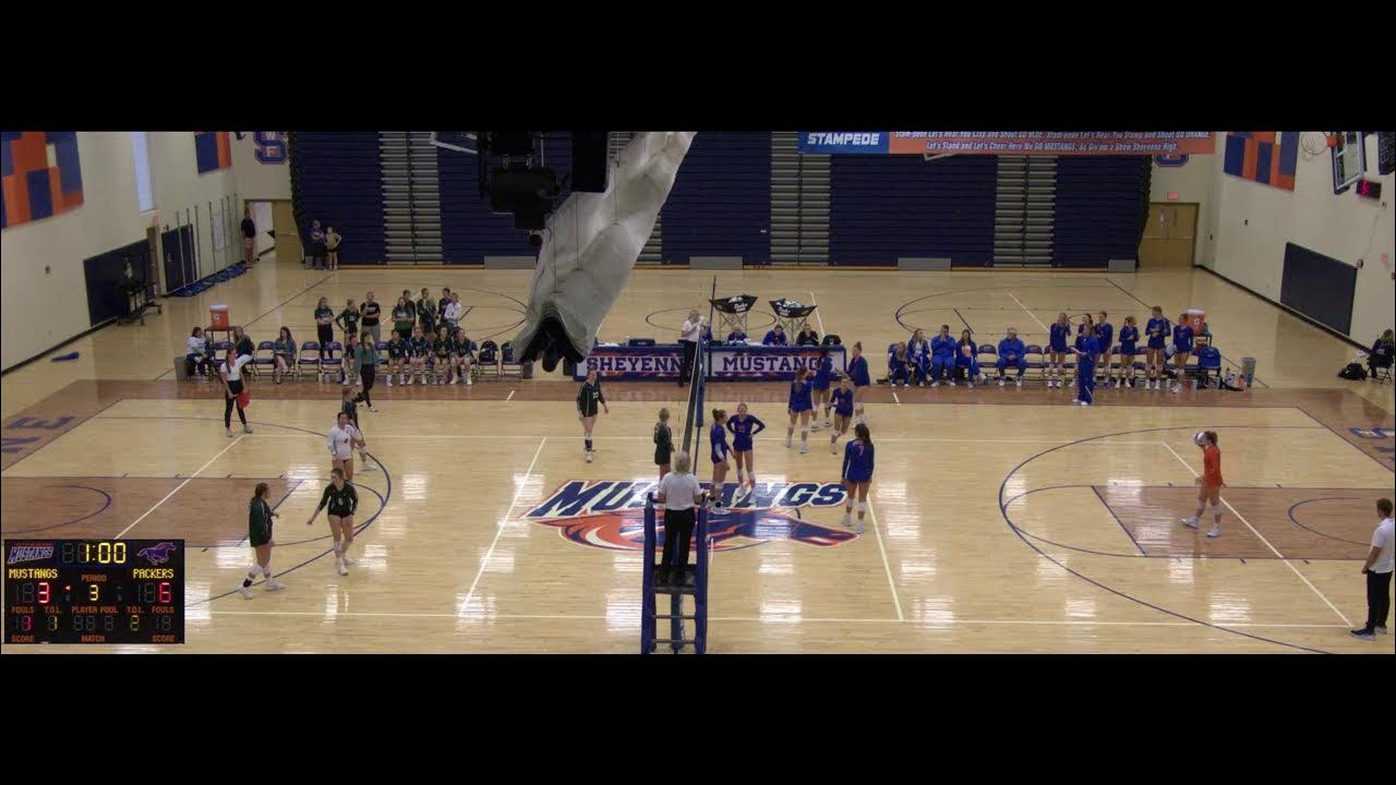 Sheyenne High School vs West Fargo High School Girls' JuniorVarsity