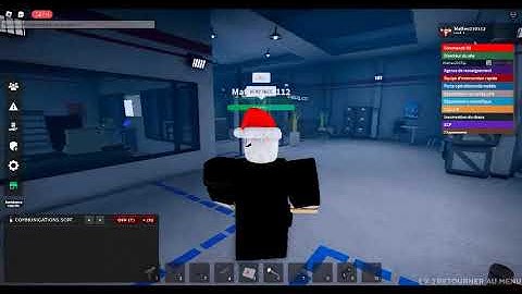 SCP SITE ROLEPLAY NEW UPDATE (017 update and con x checkpoint)