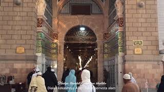 Madinah | Kullul Qulub - Hasan Alaydrus | Lirik Terjemah Indonesia