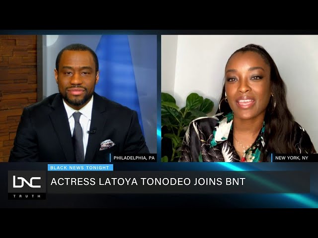 LaToya Tonodeo talks inspirational women and the power of Mary J. Blige