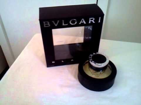 bvlgari black review