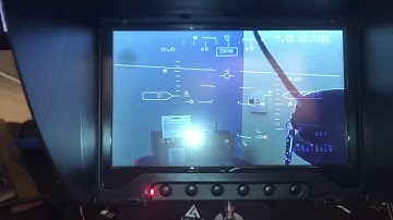 My STM32 HUD Implementation