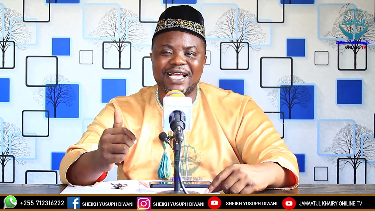MAAJABU YA (AYATUL-KURSIY) KTK KUKUFANIKISHIA MAMBO HAYAAA FATA UTARATIBU HUU BY Shk Yusufu Diwani