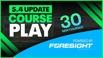 We Just Launched the Most Realistic Simulator Golf Experience Yet