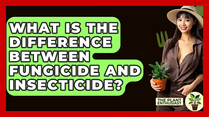 What Is The Difference Between Fungicide And Insecticide? - The Plant Enthusiast
