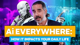 The Invisible Influence: How AI Integrates Into Our Daily Tech