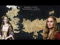 The Real Life History That Inspired Game of Thrones