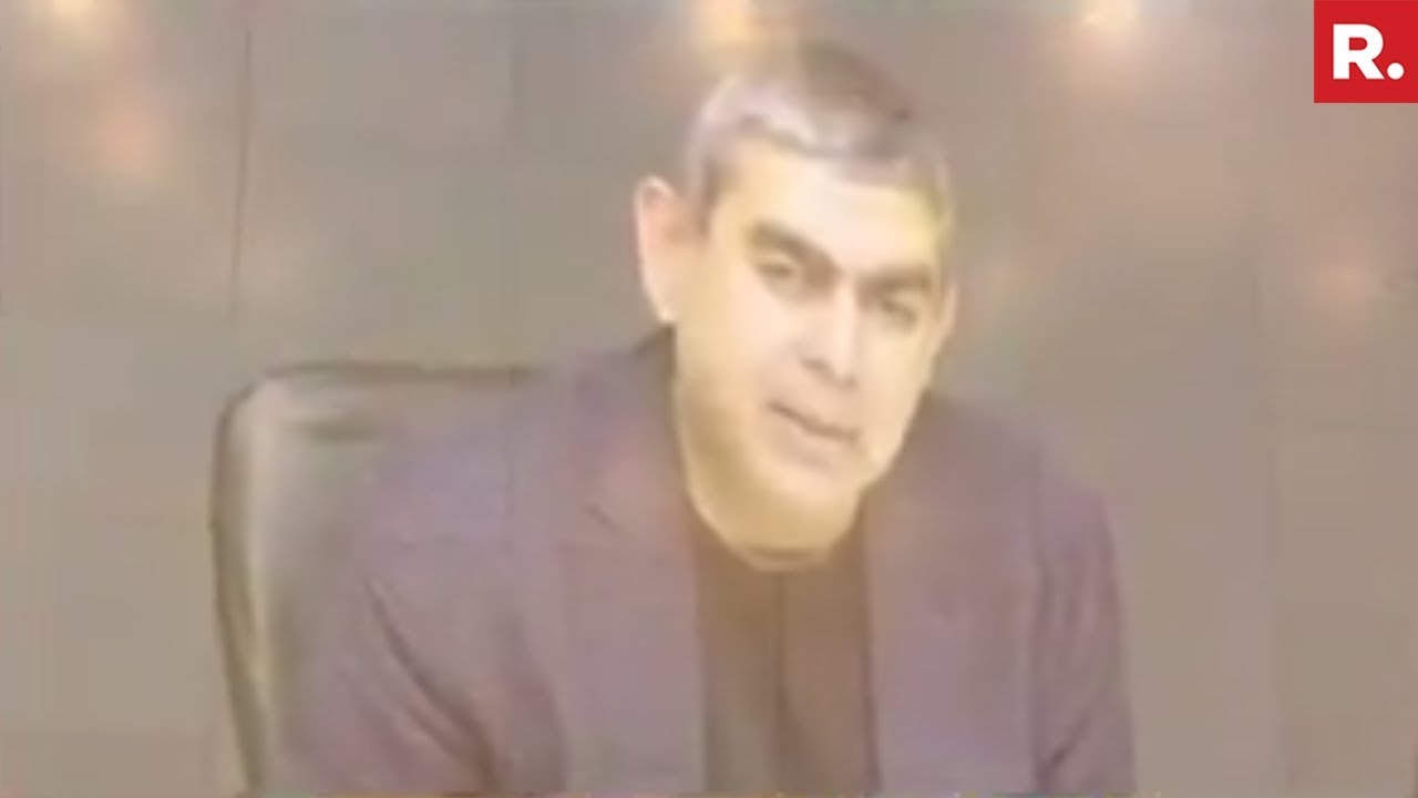 Infosys News Conference After CEO Vishal Sikka's Resignation - Full