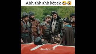 Sadetin Kopek Funny Scene With Sultan