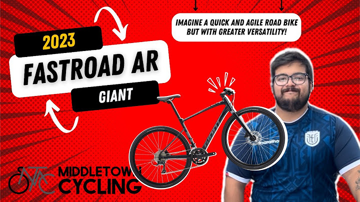 Giant fastroad advanced 2 2023 review