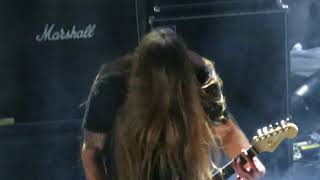 Obituary -  Slowly  We  Rot  -  Inferno  Festival -  Live  Oslo  2018