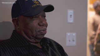 Hampton man celebrates his 101st birthday