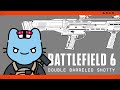 Cartoon Cat Builds: BF6 DB-12 Shotgun