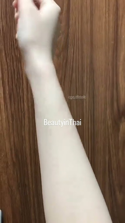 A bonne lotion #skincare #whitening #bodylotion #availablenow #beautyinthai #shortsvideo #viral