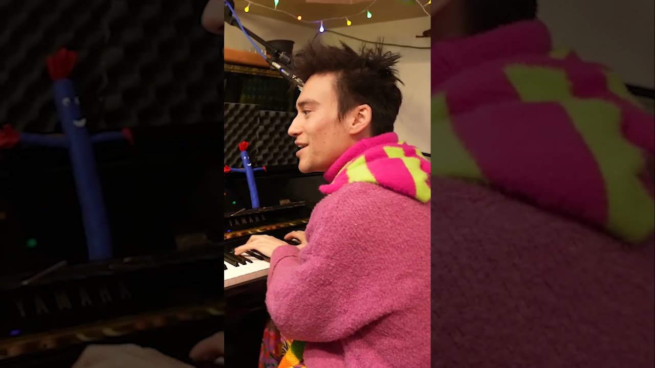 There Are No Wrong Notes Jacobcollier Piano