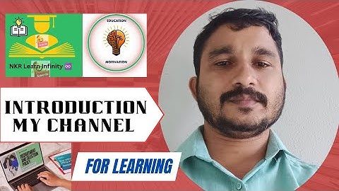 Welcome to My channel Intro template part1 #welcome #intro #channel 